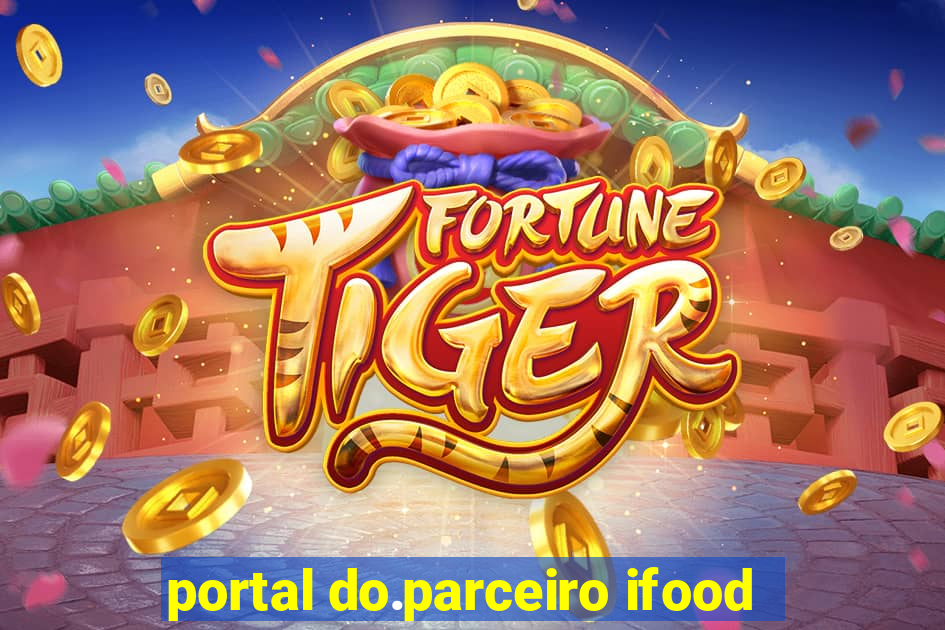 portal do.parceiro ifood